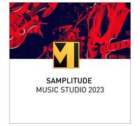 Magix Samplitude Music Studio 2023 - Education (Windows only)