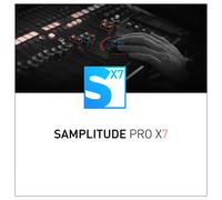 Magix Samplitude Pro X 7 (Windows only)