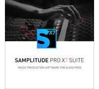 Magix Samplitude Pro X Suite (DOWNLOAD)