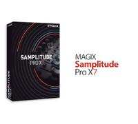 MAGIX Samplitude Pro X7 RoW CD Key
