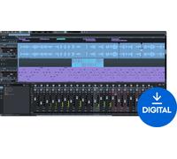 MAGIX Samplitude Pro X8 Suite (Digital product)