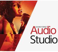 MAGIX Sound Forge Audio Studio 10 Digital Download CD Key