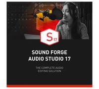 Magix Sound Forge Audio Studio 17 - Windows Only