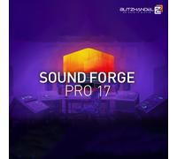 MAGIX SOUND FORGE Pro 17