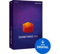 MAGIX SOUND FORGE Pro 18 (Digital product)