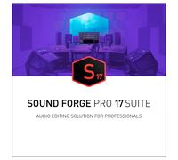 Magix SOUND FORGE Pro Suite 17 - Windows Only