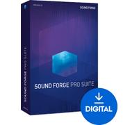 MAGIX SOUND FORGE Pro Suite 18 (Digital product)