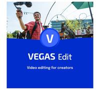 Magix VEGAS Edit 20 - Windows Only