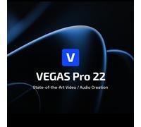 Magix VEGAS Pro 22 New Purchase
