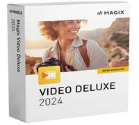 Magix Video Deluxe 2024 Digital Download CD Key