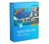 MAGIX Video Deluxe 2024 Plus