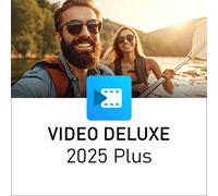 MAGIX Video Deluxe 2025 Plus New Purchase