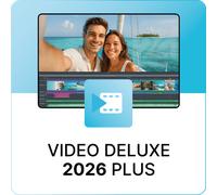 MAGIX Video Deluxe 2026 Plus New Purchase