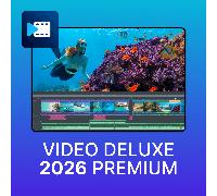 MAGIX Video Deluxe 2026 Premium EDU