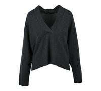 Maglia a V - female - Seventy - V-neck Knitwear - Gray - S - Knitwear S