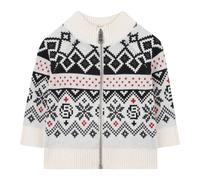 Maglia Cardigan - unisex - Boss - Kids Cardigans - Beige - 18 M | 86 CM - Kids 18 M | 86 CM