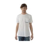 Maglia Cornicetta Bic. - male - Daniele Alessandrini - T-Shirts - White - M - Tops M