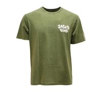 Maglia Delavé Jack - male - MC2 Saint Barth - T-Shirts - Green - M - Tops M