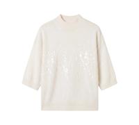 Maglia Donna TR - female - Peserico - Turtlenecks - White - S - Knitwear S