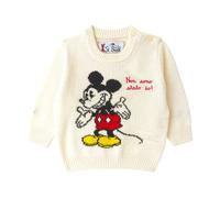 Maglia Douglas - male - MC2 Saint Barth - Kids Knitwear - White - 8 Y - Kids 8 Y
