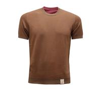 Maglia Eddy Reversible Knit - male - Bob - T-Shirts - Brown - S - Tops S