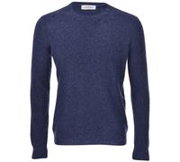Maglia Girocollo- male- Gran Sasso- Round-neck Knitwear- Blue- 3XL- Knitwear 3XL