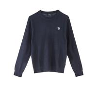 Maglia Girocollo Zebra - male - PS By Paul Smith - Sweatshirts - Black - M - Sweatshirts & Hoodies M