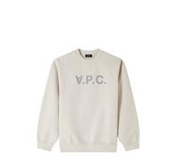 Maglia - male - A.P.C. - Sweatshirts - Beige - XS - Sweatshirts & Hoodies XS