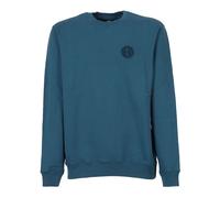 Maglia Pill Logo - male - Deus Ex Machina - Sweatshirts - Blue - M - Sweatshirts & Hoodies M