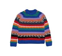 Maglia trecciata a girocollo senza tasche- unisex- Dsquared2- Kids Knitwear- Multicolor- 14 Y- Kids 14 Y