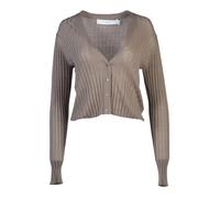 Maglie Mastic Coast Cardigan - female - IRO - V-neck Knitwear - Brown - S - Knitwear S
