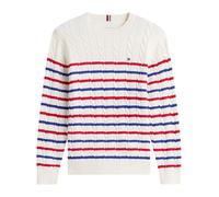 Maglieria - unisex - Tommy Hilfiger - Kids Knitwear - White - 18 M | 86 CM - Kids 18 M | 86 CM