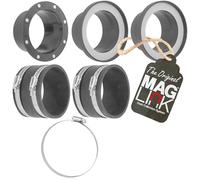 MagLink Magnetic Dust Collector System Starter Kit for 4 inch Dust Ports and 4 inch PVC Dust Hose