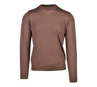 Maglioncino Girocollo- male- Drumohr- Round-neck Knitwear- Brown- M- Knitwear M