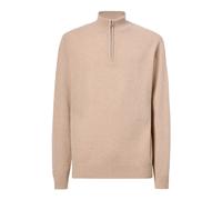 Maglione con mezza zip - male - MC2 Saint Barth - Turtlenecks - Beige - M - Knitwear M