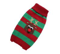 Maglione Per Cani Piccoli - Morbido, Caldo E | Maglione Cuccioli | Vestito Natalizio Per Feste, Compleanni, Casa, Giardino, Passeggiate E Appartamento
