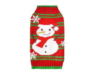 Maglione Per Cani Piccoli - Morbido, Caldo E | Maglione Cuccioli | Vestito Natalizio Per Feste, Compleanni, Casa, Giardino, Passeggiate E Appartamento