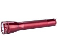 MagLite 25lt3016 3 °C Flashlight, 3C, red