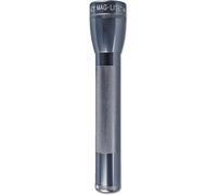 Maglite 3 C-Cell Flashlight, Aluminium, Titan/Grey, 173 lm