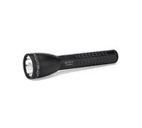 Maglite ML50LX 3 C-Cell Flashlight, Aluminium, Black, 611 lm