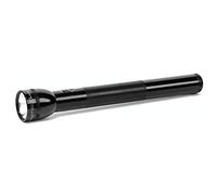 MAGLITE 4 D Cell Blister Pack Flashlight-Black, Aluminium,