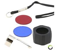 Maglite AA Accessory Pack, Multicolour