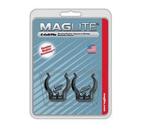 Maglite ASXCAT6U - Fixing Forks for Torches, Black