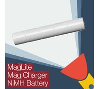 MagLite Battery Rechargeable Replacement NiMH Mag Charger LED & Halogen Torch