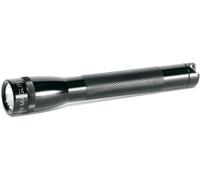 Mag-Lite Mini 2AA LED, 97 lumens, 17 cm black incl. 2 AA batteries and nylon holster, SP2201HL