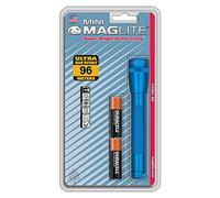Maglite Blister Mini Mag AA Torch Blue