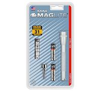 Maglite Blister Mini Mag Aaa - Silver