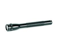 Maglite Mini 2-Cell AAA Black (Blister) Torch with Batteries