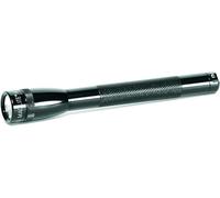 Maglite Mini 2-Cell AAA Black (Blister) Torch with Batteries