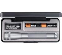 Maglite Boxed AA LED Mini (Grey)